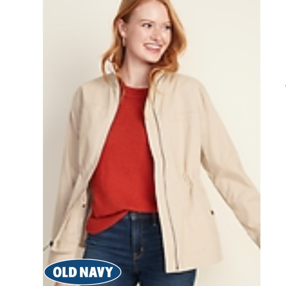 Utility Jacket sz XXL